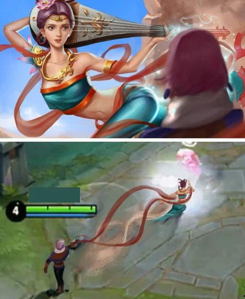 最新神话角色爆料皮肤,揭秘最新神话角色爆料皮肤背后的传奇故事